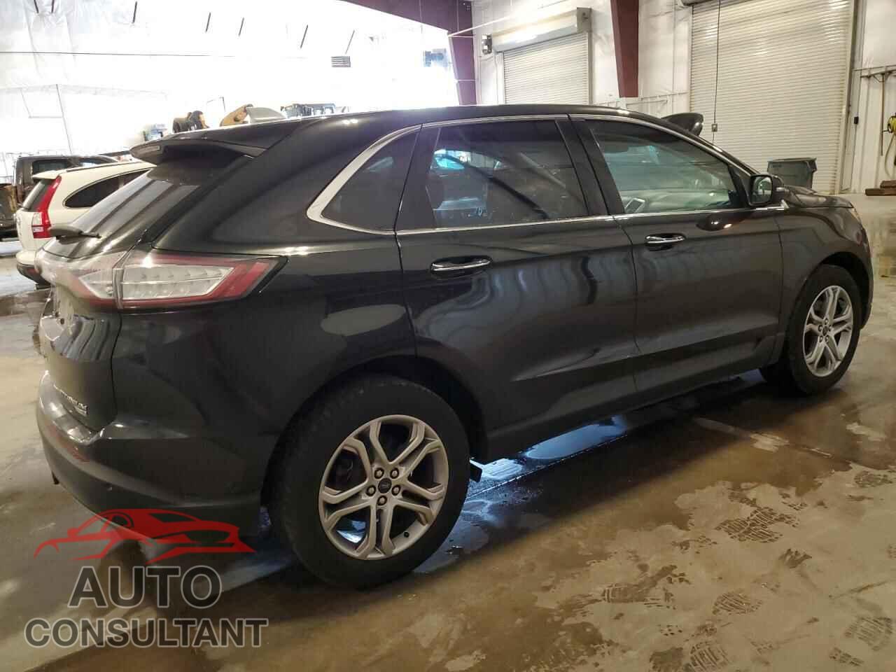 FORD EDGE 2015 - 2FMPK4K95FBB60731