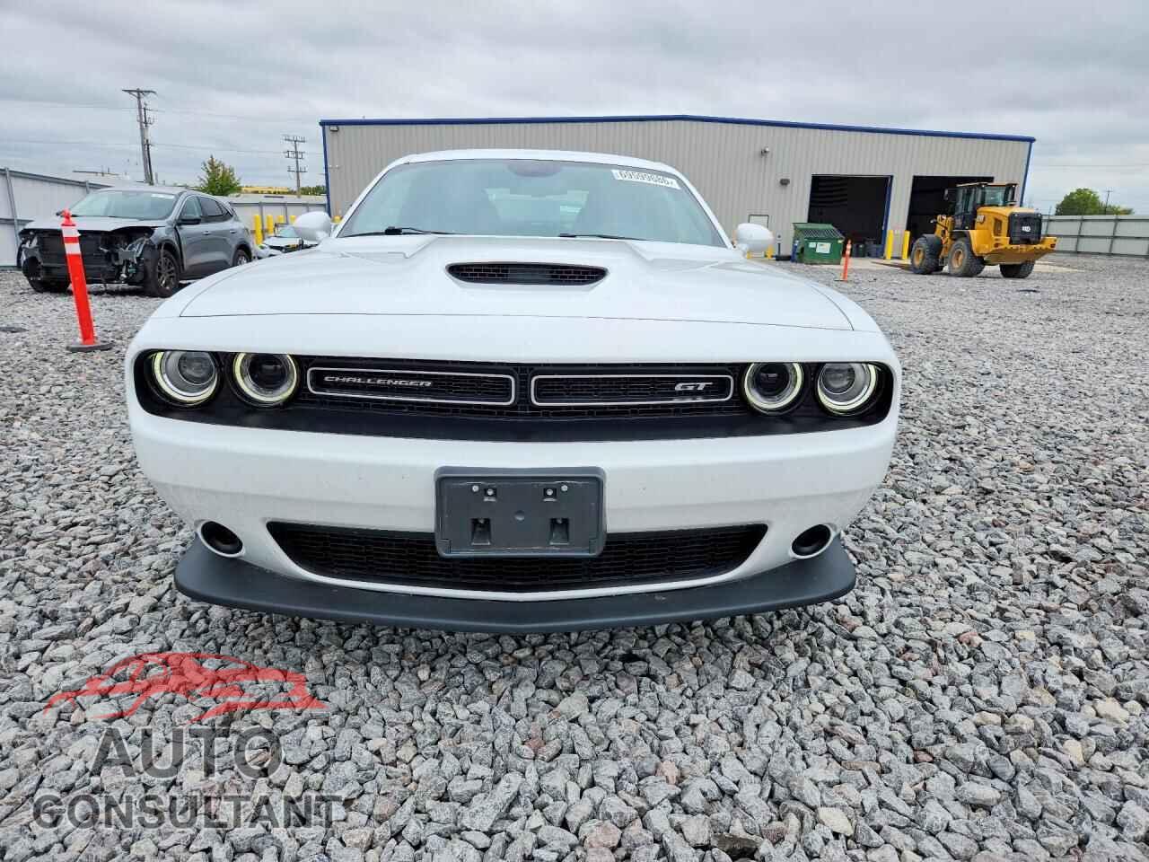 DODGE CHALLENGER 2023 - 2C3CDZKG0PH596057