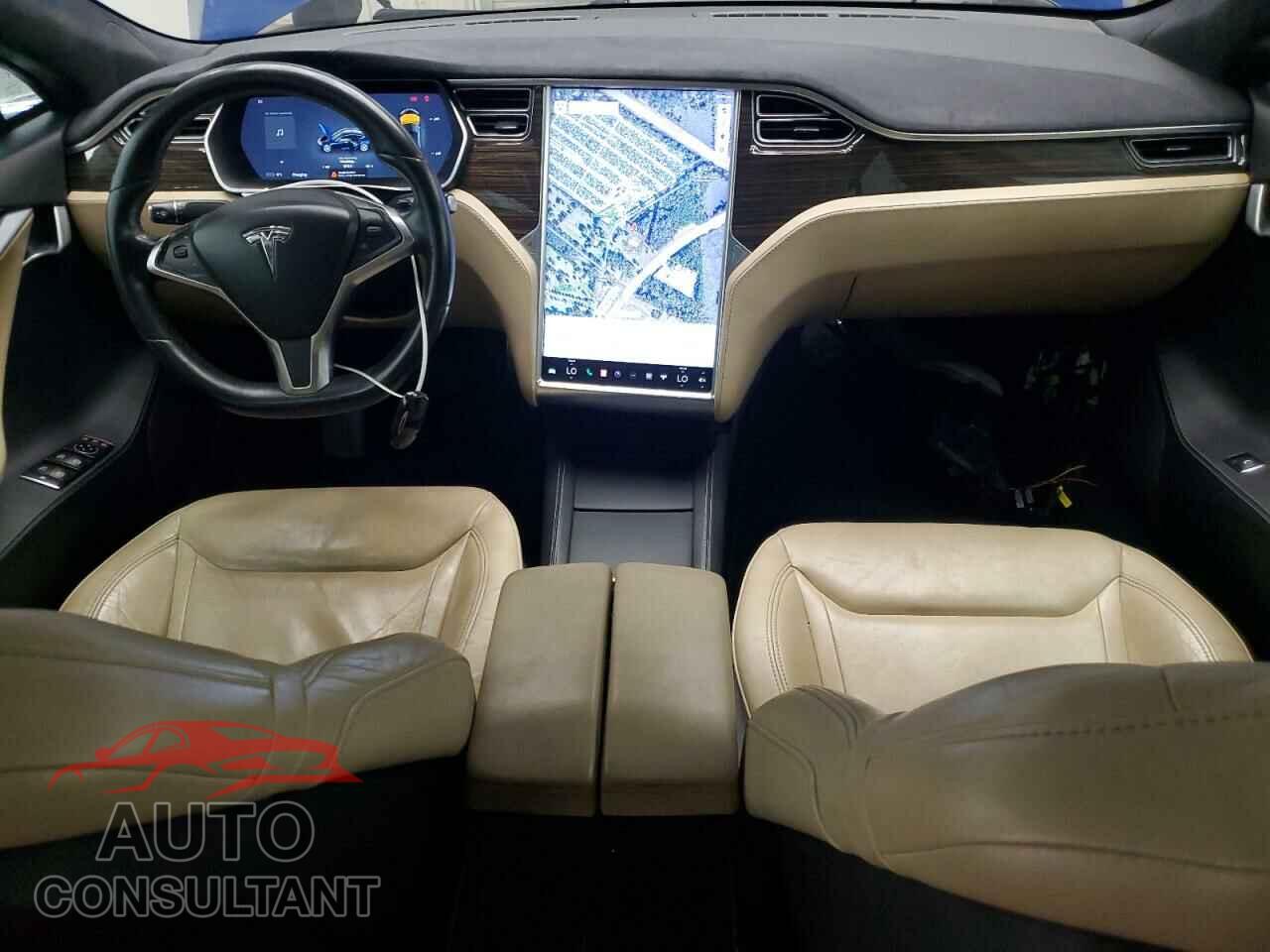 TESLA MODEL S 2016 - 5YJSA1E17GF127806