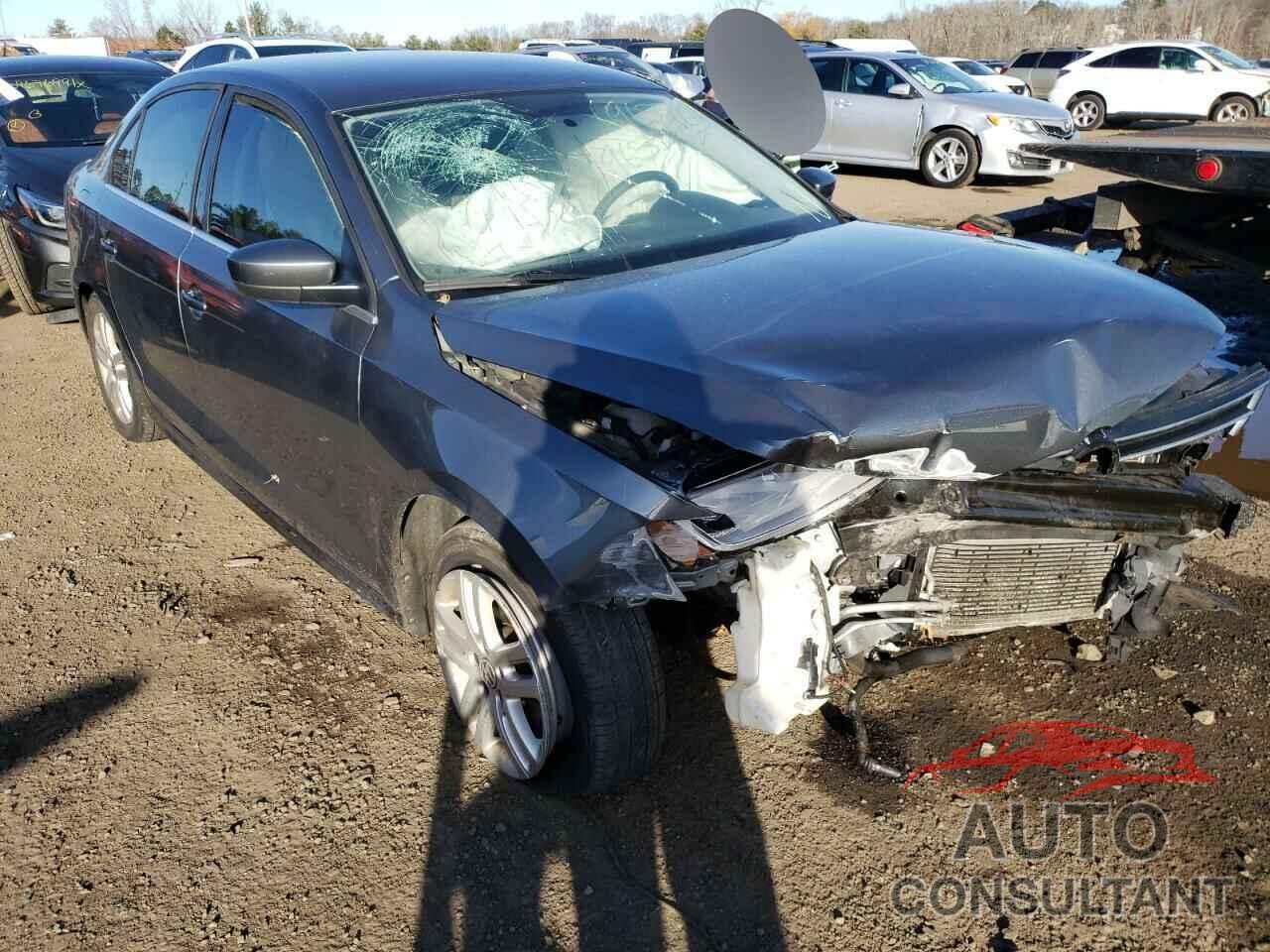 VOLKSWAGEN JETTA 2017 - 3VW2B7AJ7HM204738