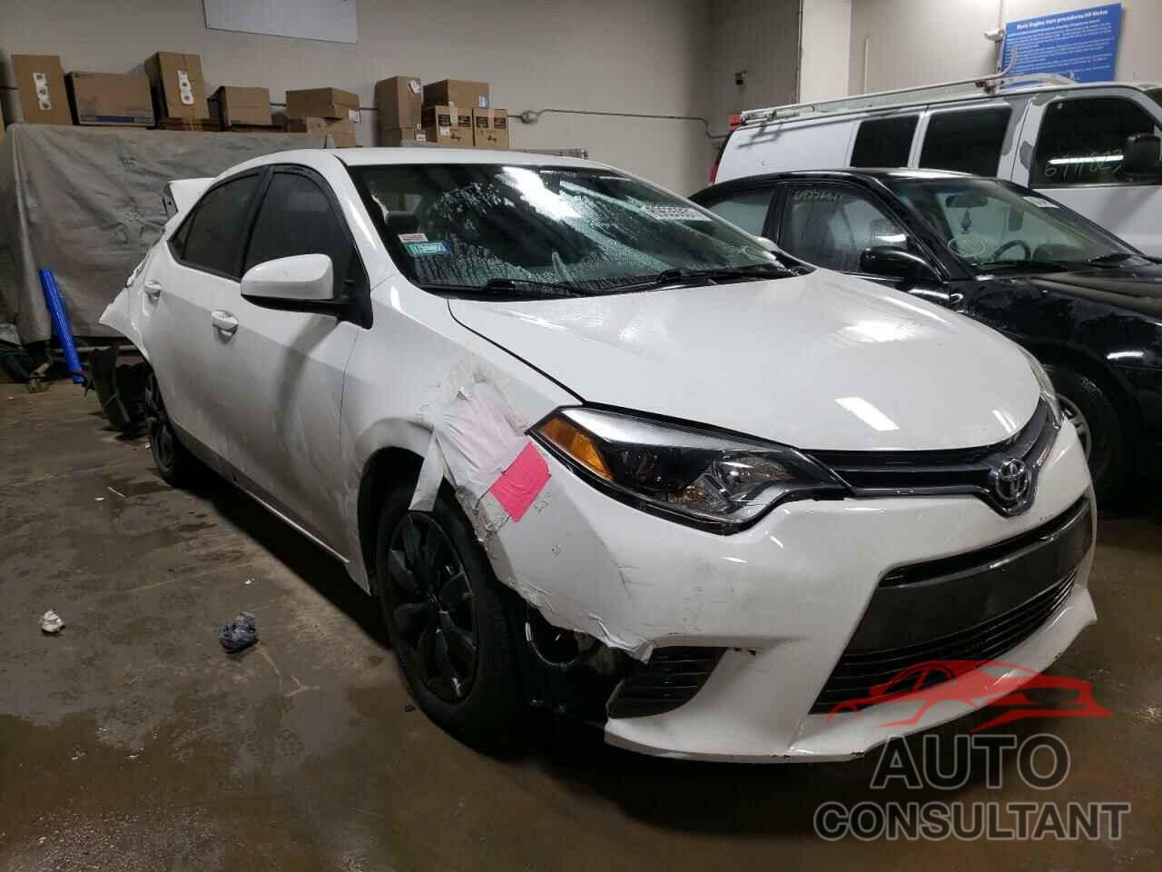 TOYOTA COROLLA 2016 - 5YFBURHE1GP490336