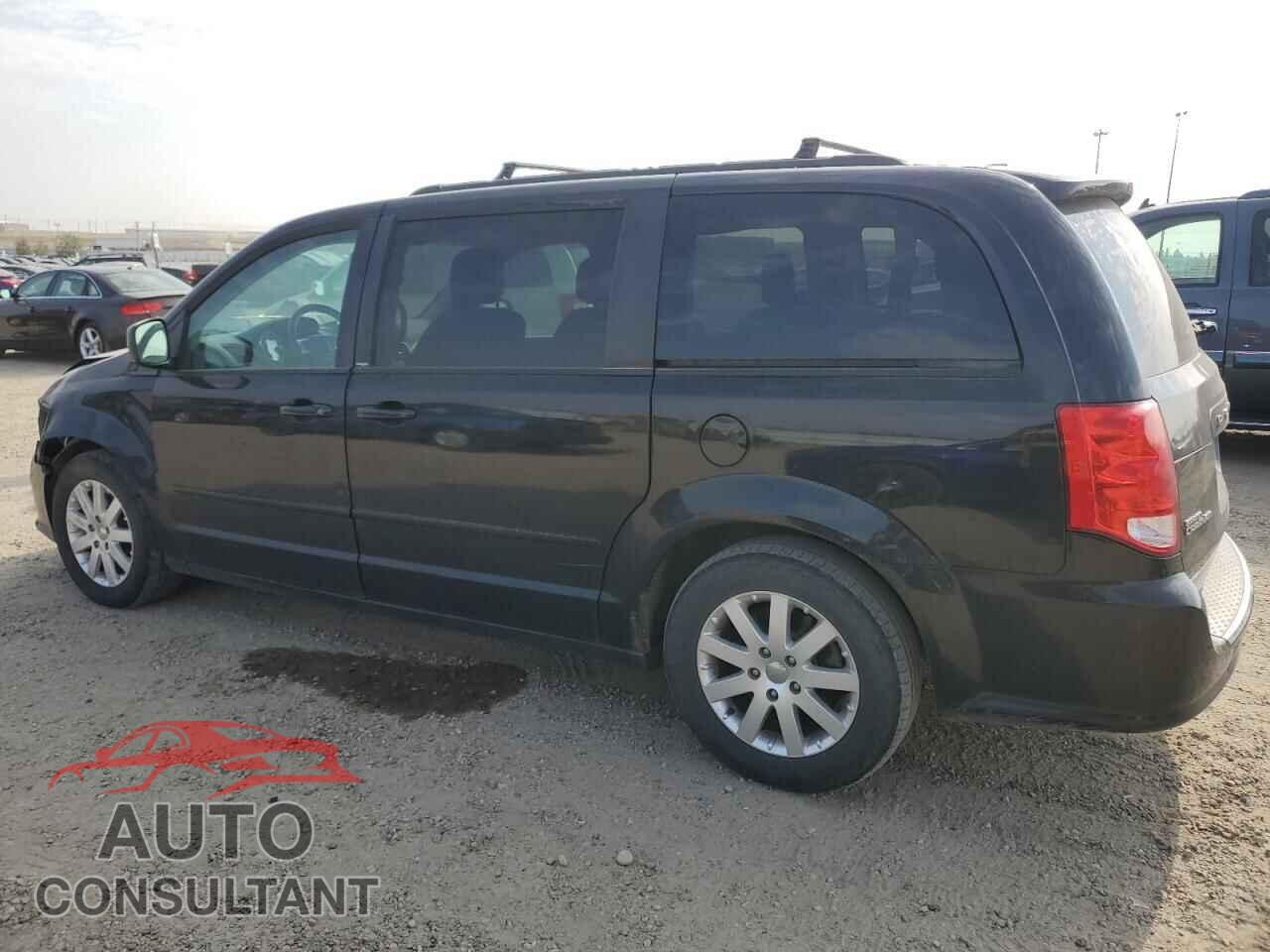 DODGE CARAVAN 2014 - 2C4RDGBG2ER145181