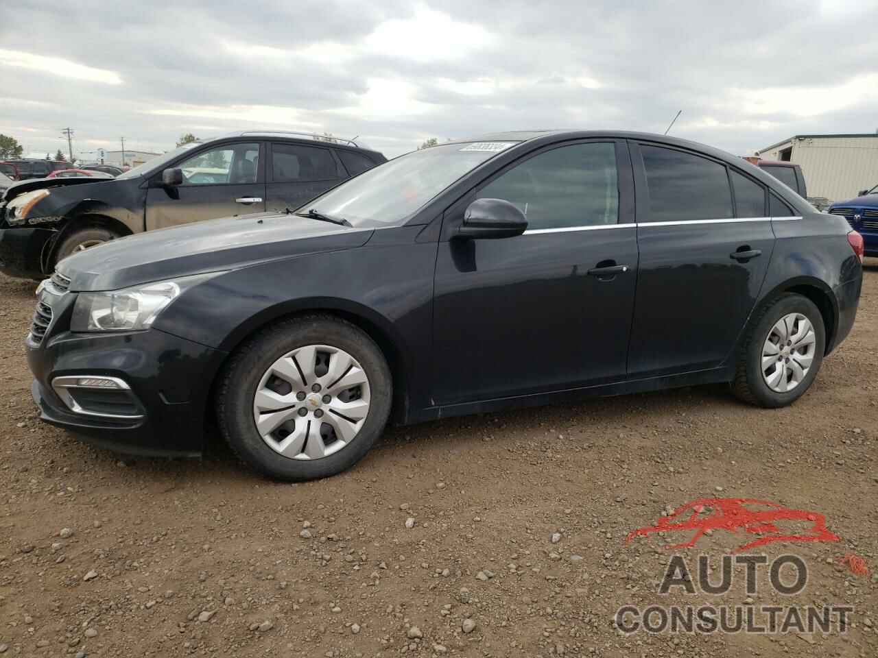 CHEVROLET CRUZE 2016 - 1G1PE5SB2G7173007