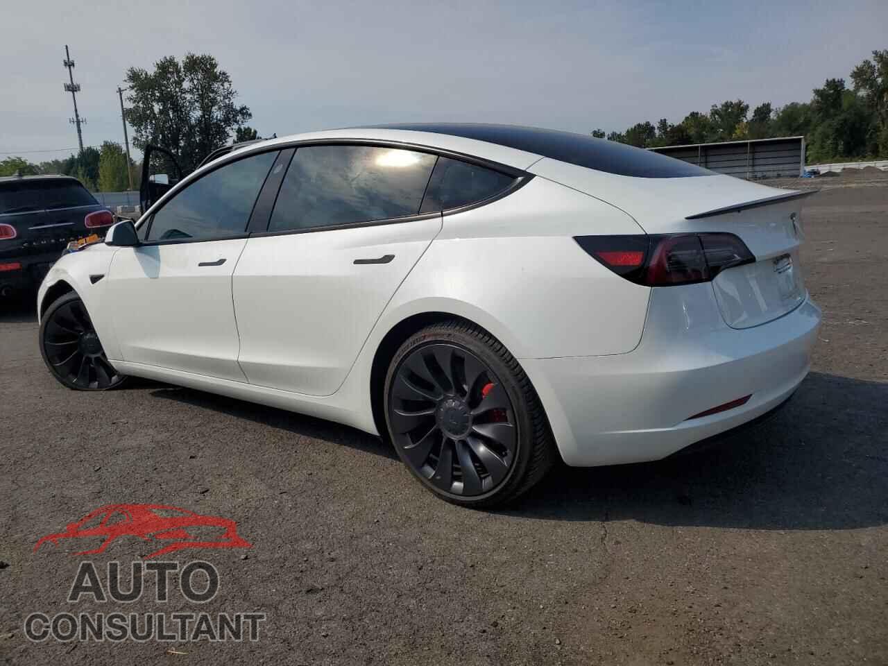 TESLA MODEL 3 2023 - 5YJ3E1ECXPF471463