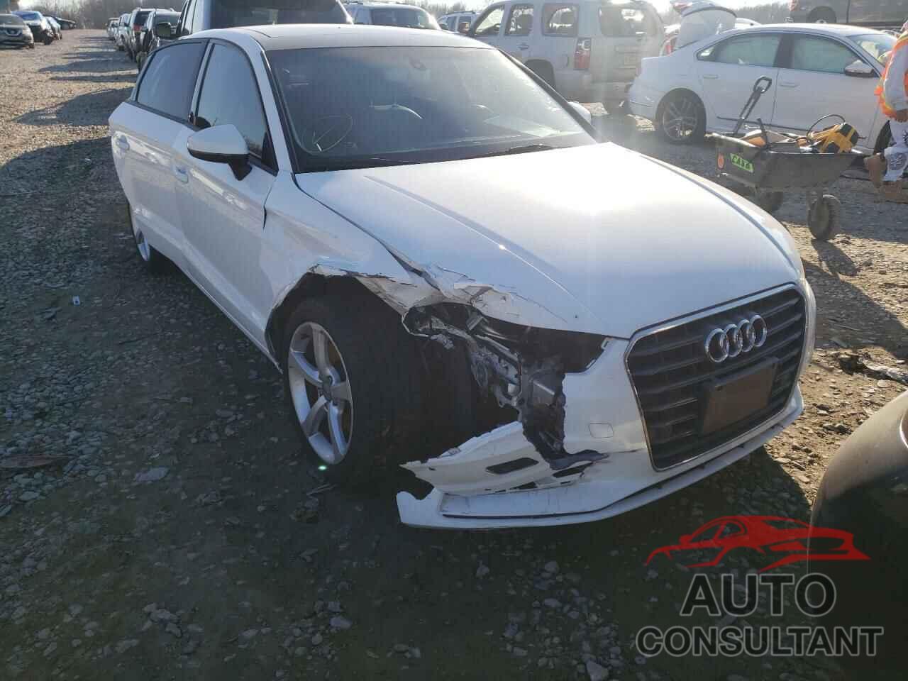 AUDI A3 2016 - WAUA7GFF0G1112027