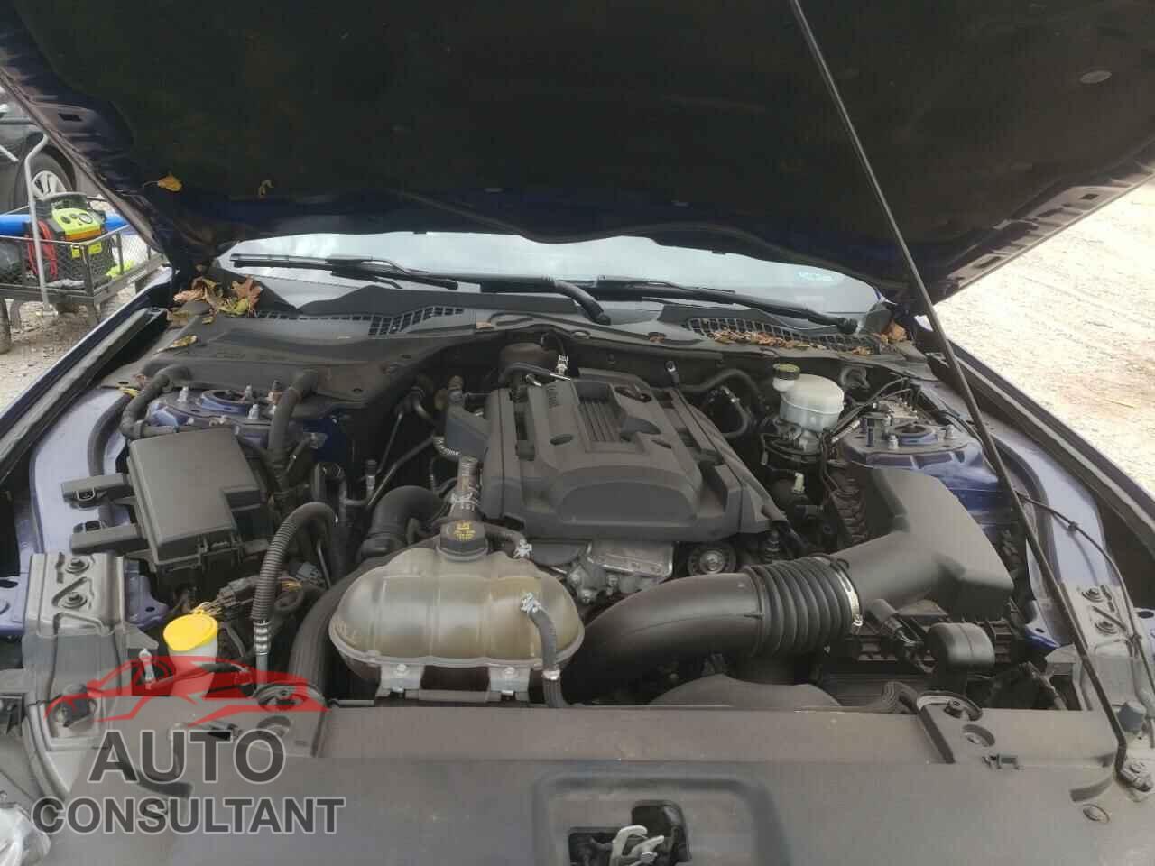 FORD MUSTANG 2016 - 1FA6P8TH5G5322822