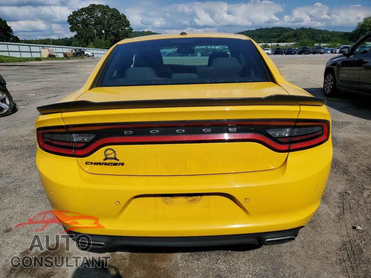 DODGE CHARGER 2017 - 2C3CDXBG4HH558336