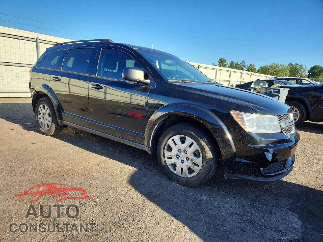 DODGE JOURNEY 2015 - 3C4PDCAB4FT641684