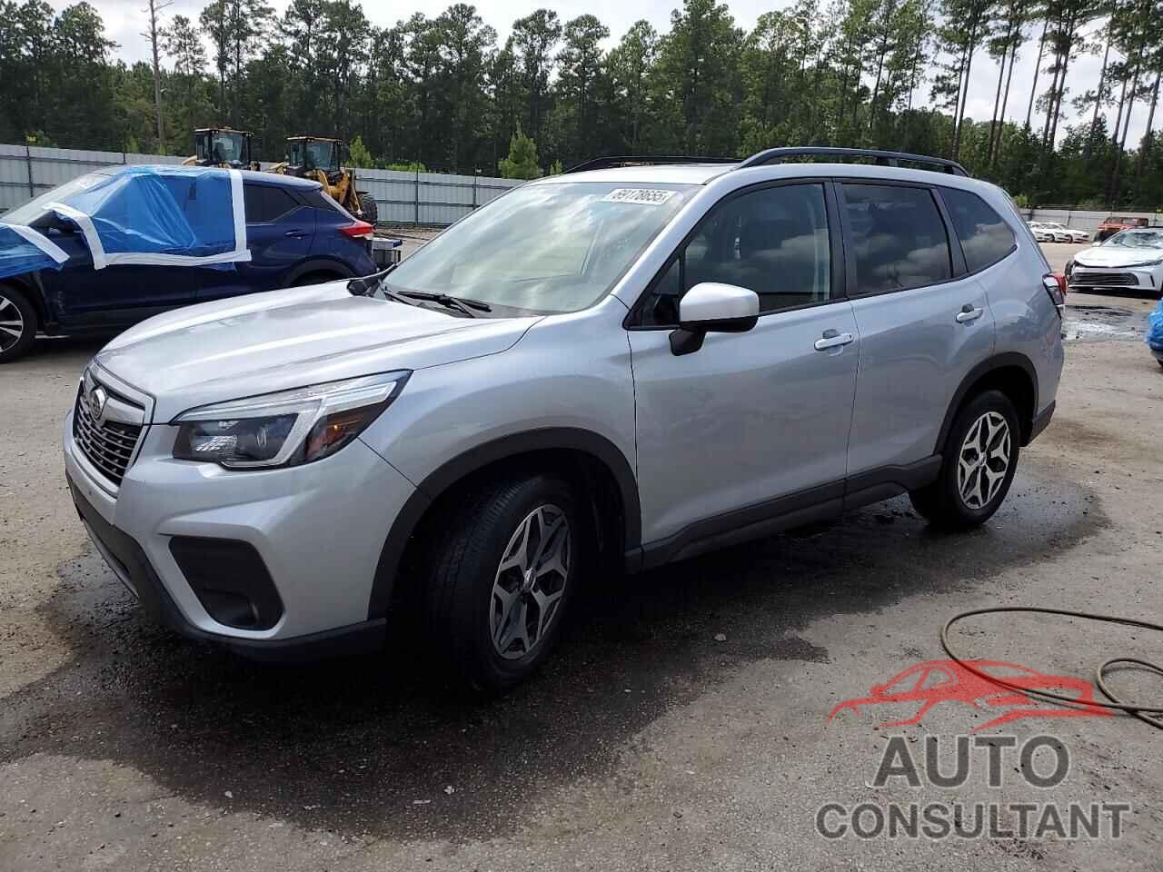 SUBARU FORESTER 2021 - JF2SKAFC4MH408861
