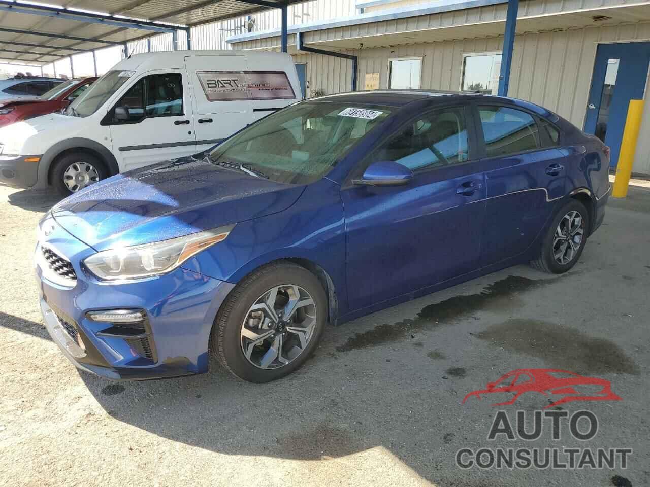 KIA FORTE 2021 - 3KPF24AD7ME268196