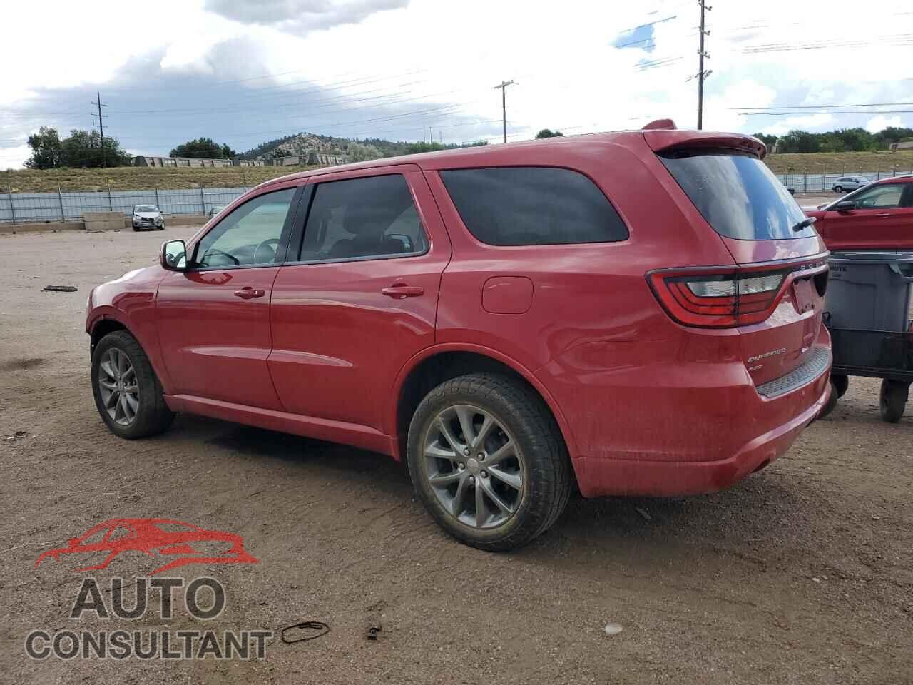 DODGE DURANGO 2015 - 1C4RDJAG7FC931535