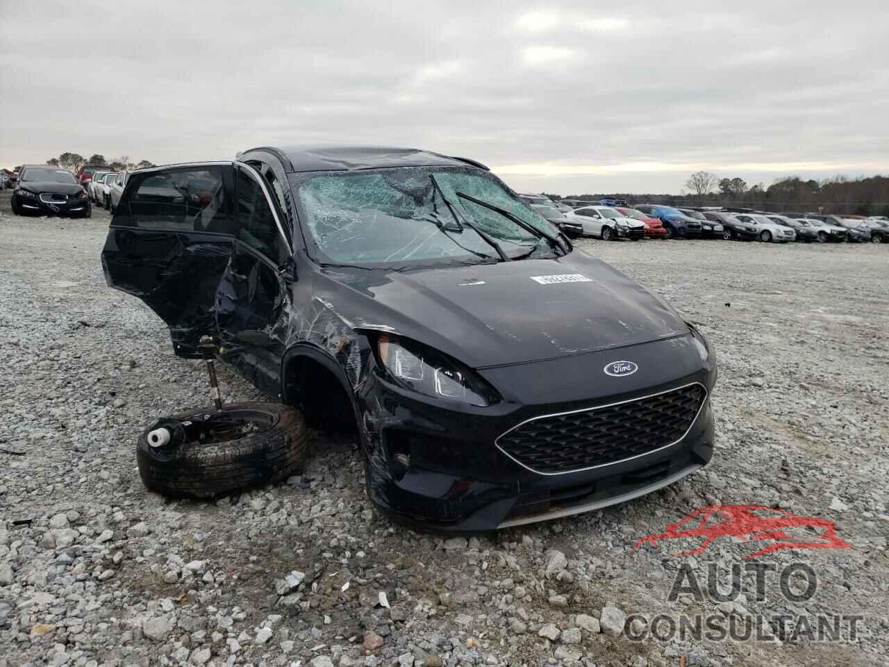 FORD ESCAPE 2020 - 1FMCU0H60LUA22390