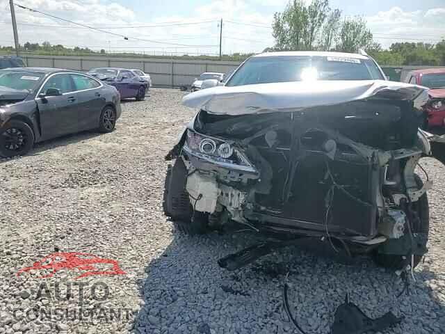 LEXUS RX350 2015 - 2T2BK1BA8FC276595