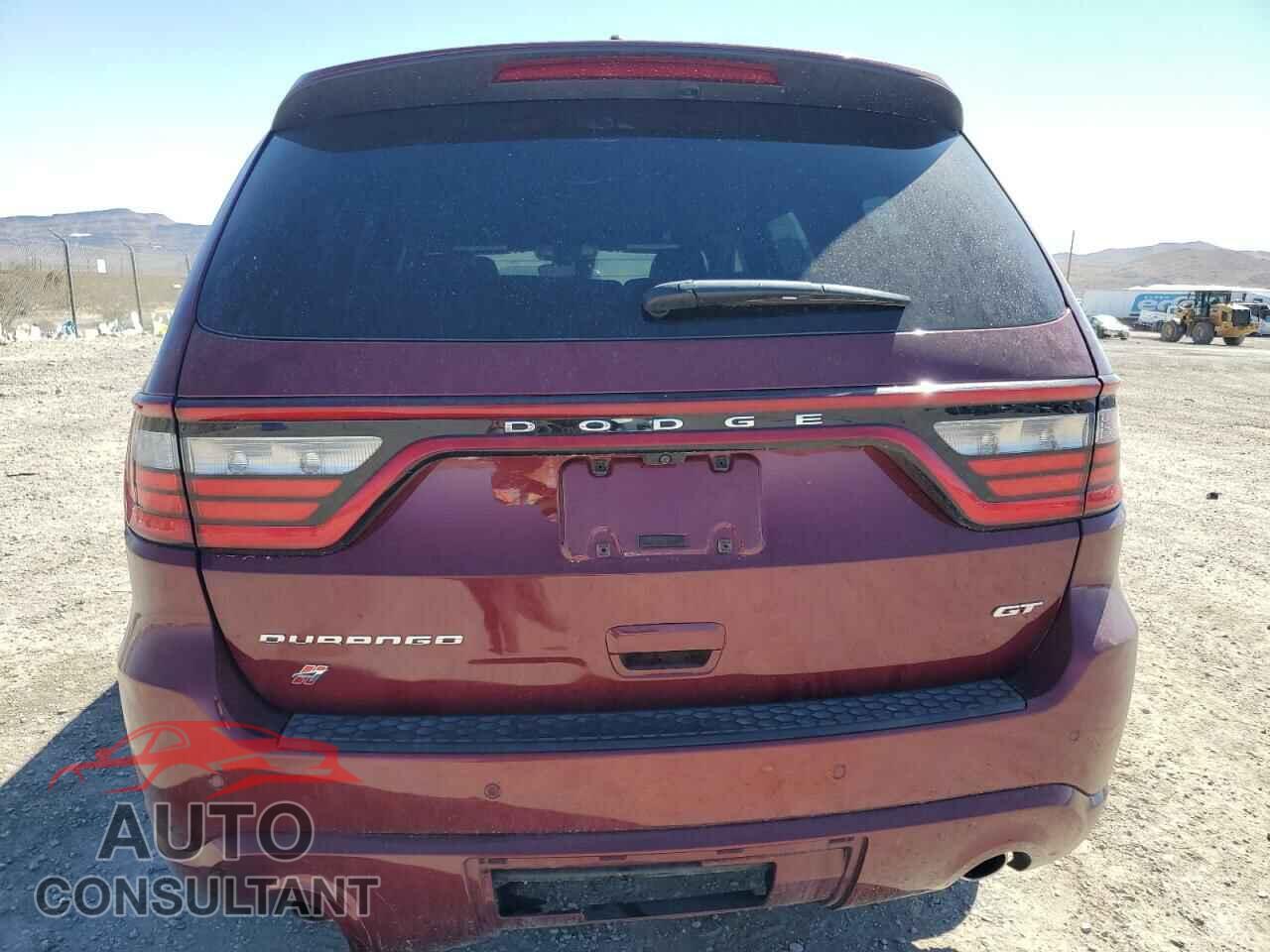 DODGE DURANGO 2022 - 1C4RDJDG8NC137752