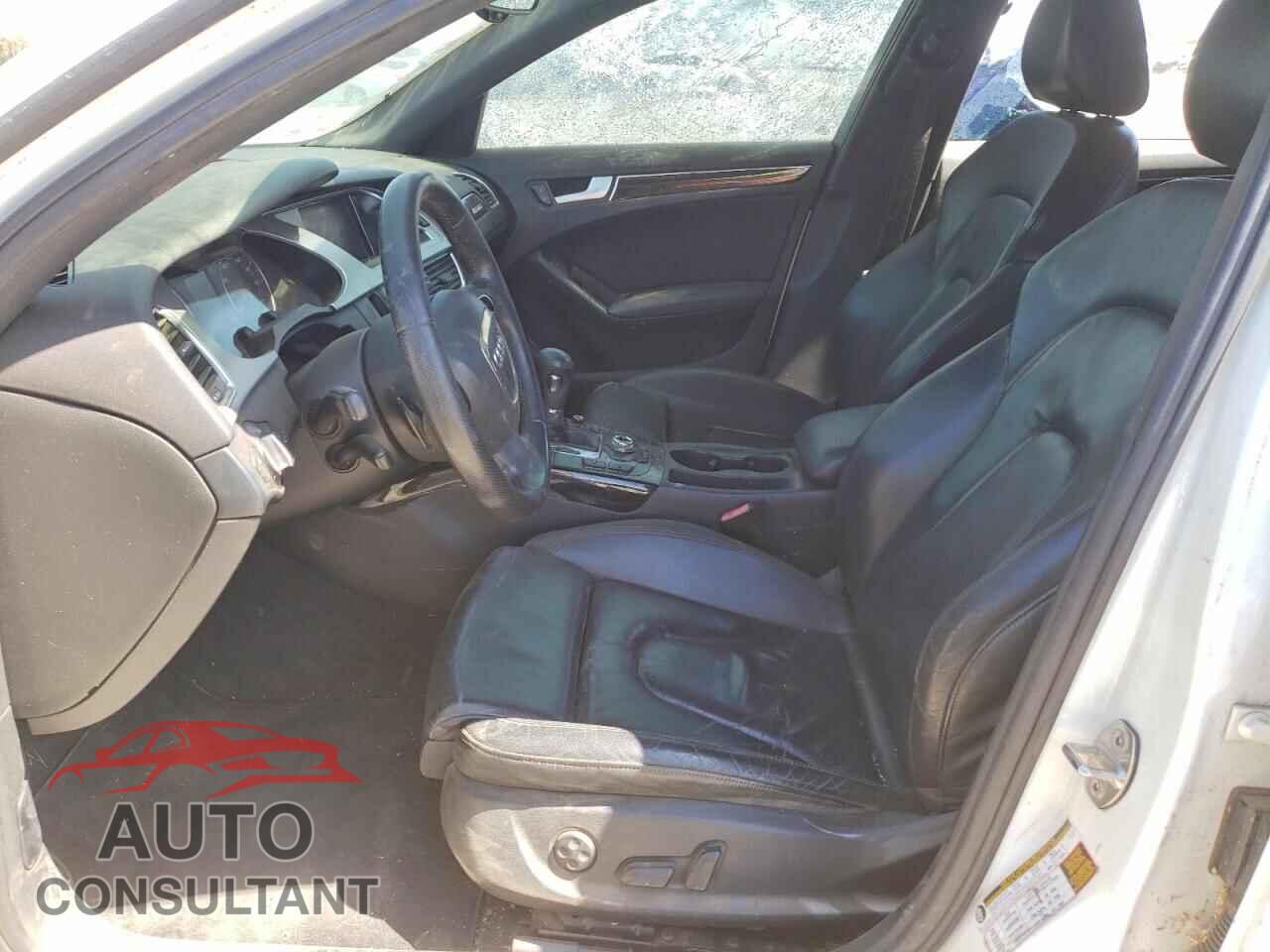 AUDI A4 2011 - WAUFFAFL5BA094810