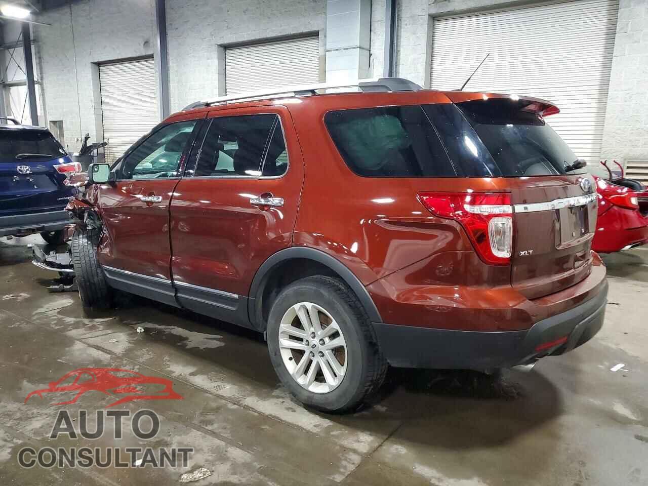 FORD EXPLORER 2015 - 1FM5K8D88FGB73680