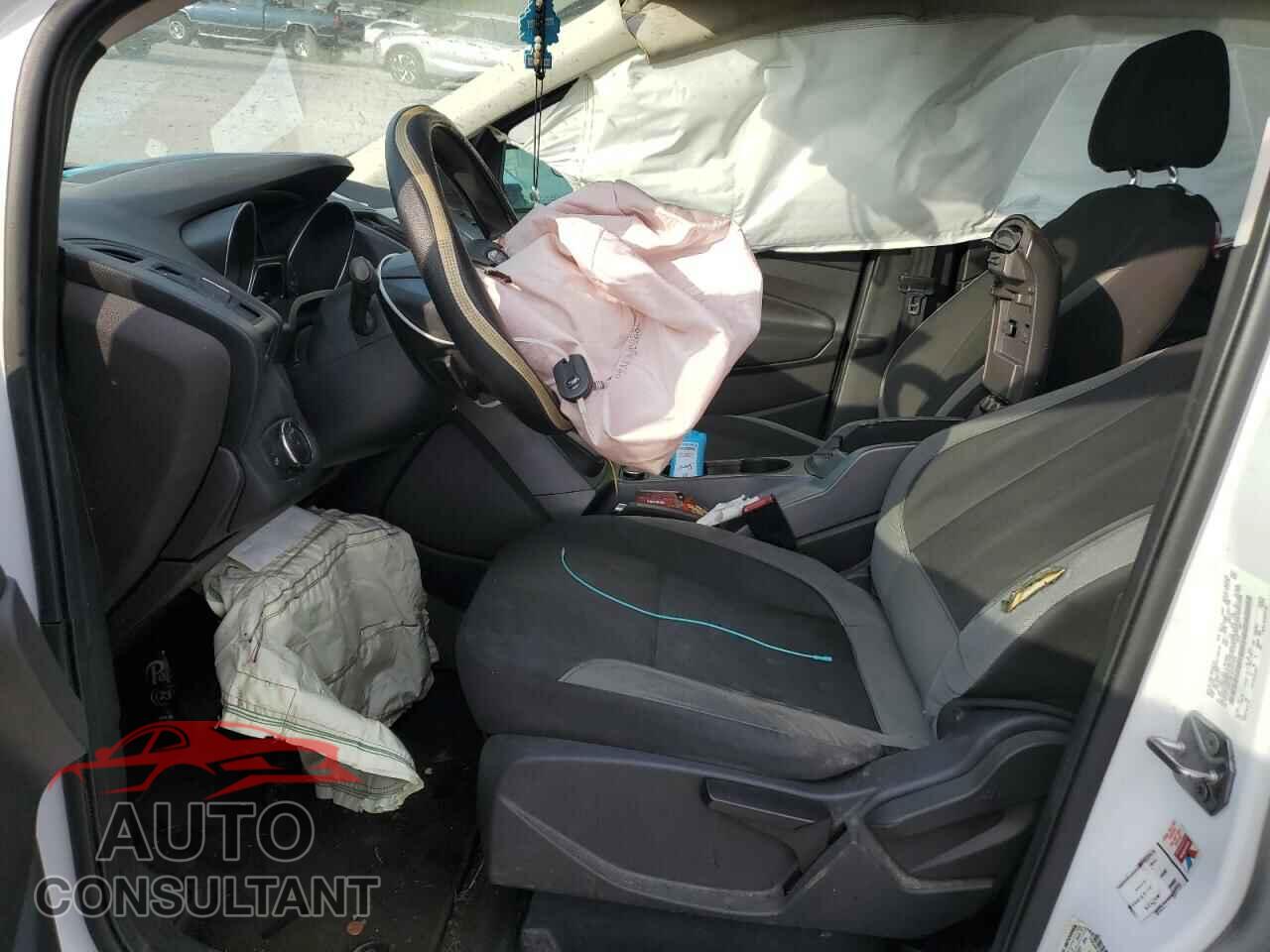 FORD ESCAPE 2014 - 1FMCU0F76EUC64759