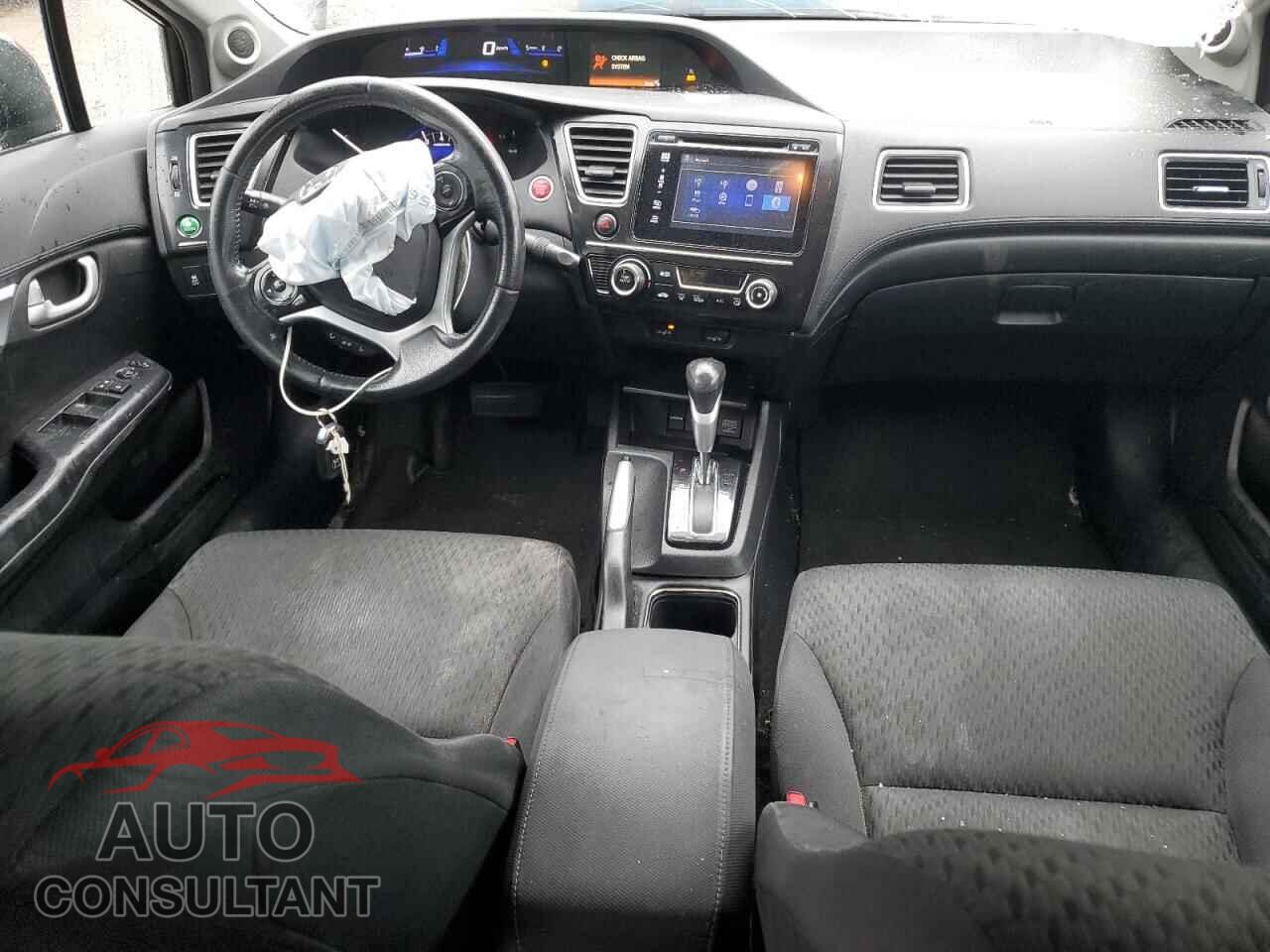 HONDA CIVIC 2014 - 2HGFB2F54EH040377