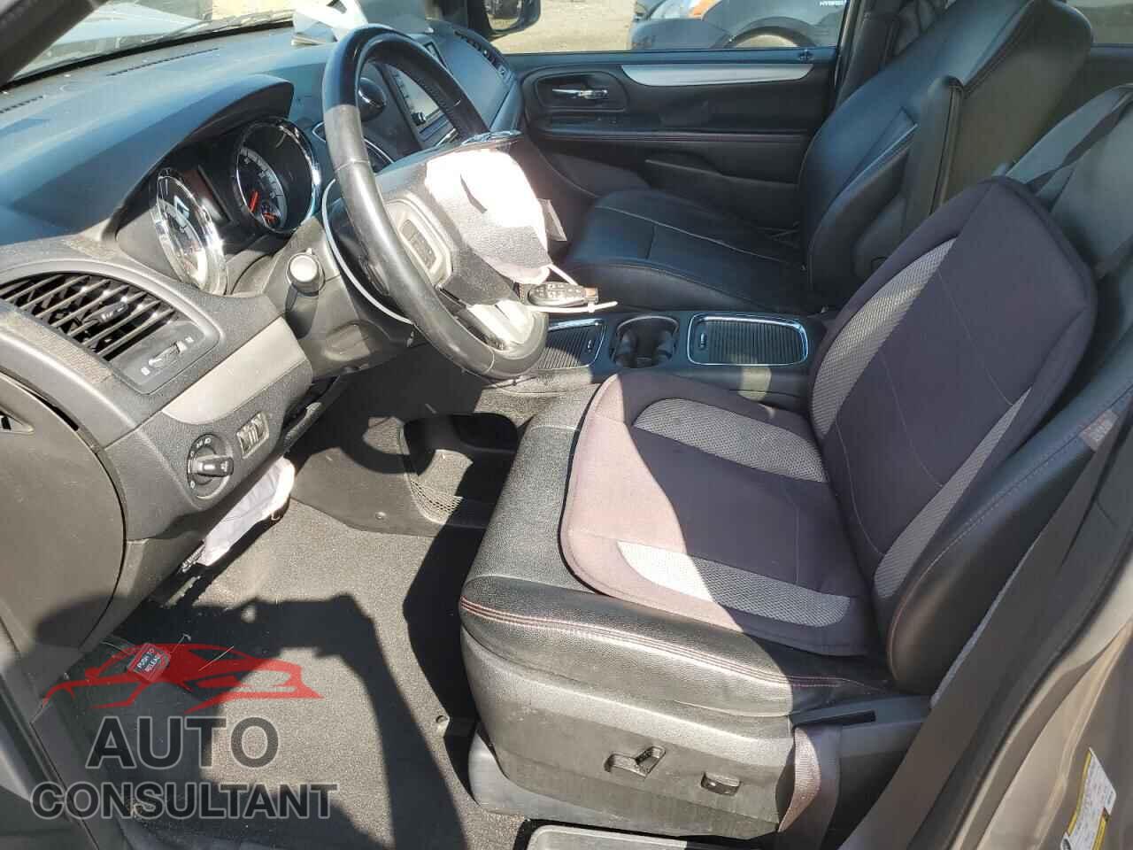 DODGE CARAVAN 2016 - 2C4RDGEG7GR249115