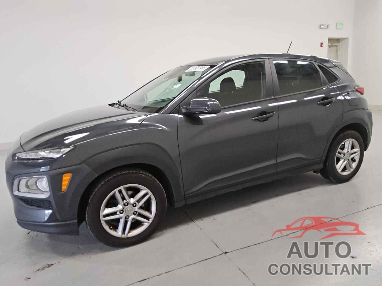HYUNDAI KONA 2021 - KM8K12AA8MU671256