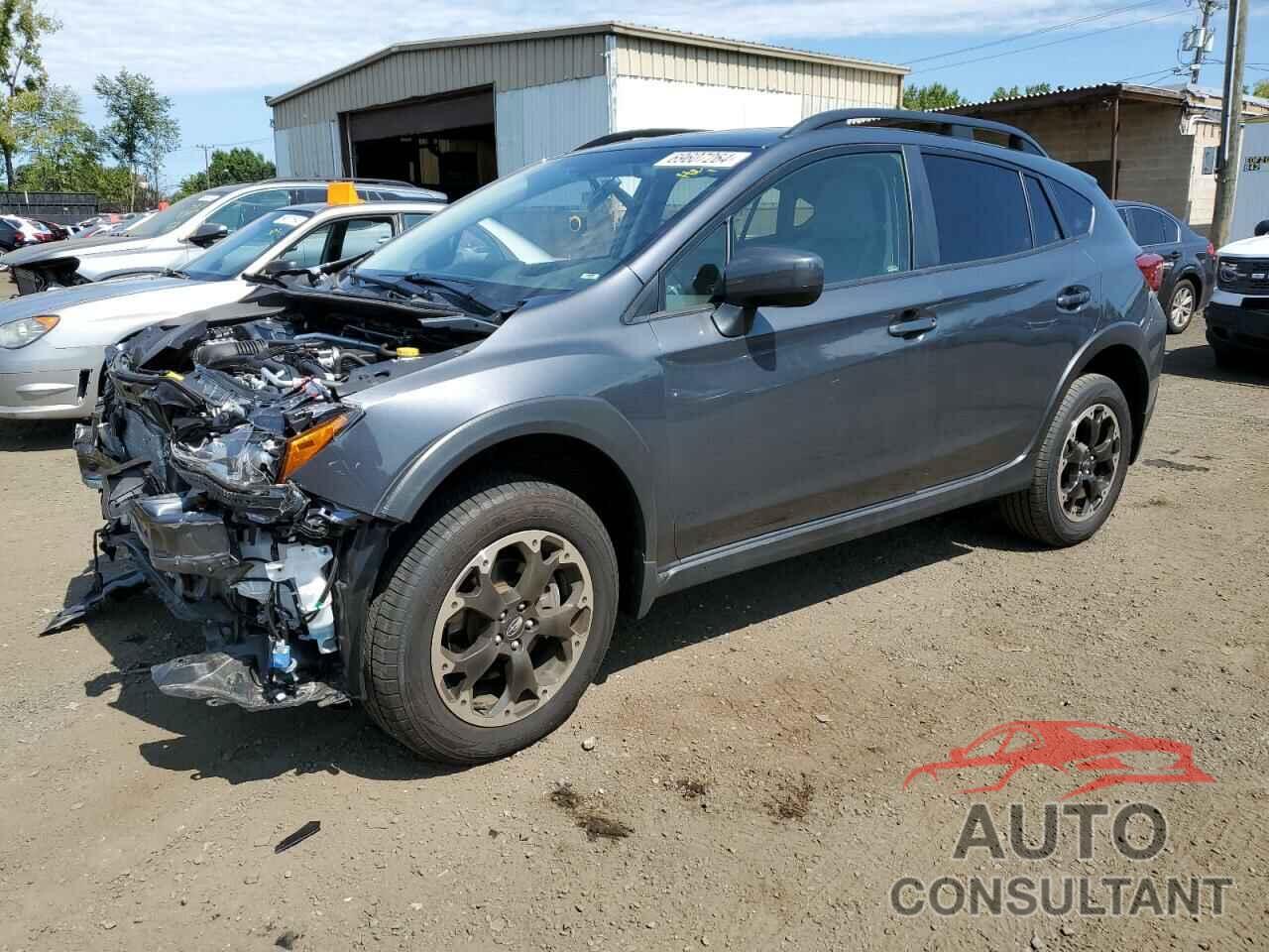 SUBARU CROSSTREK 2022 - JF2GTAEC8NH271624