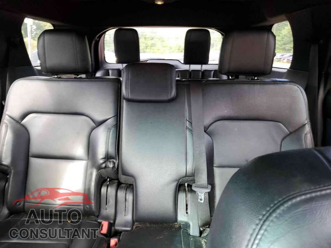 FORD EXPLORER 2016 - 1FM5K8D83GGB08057
