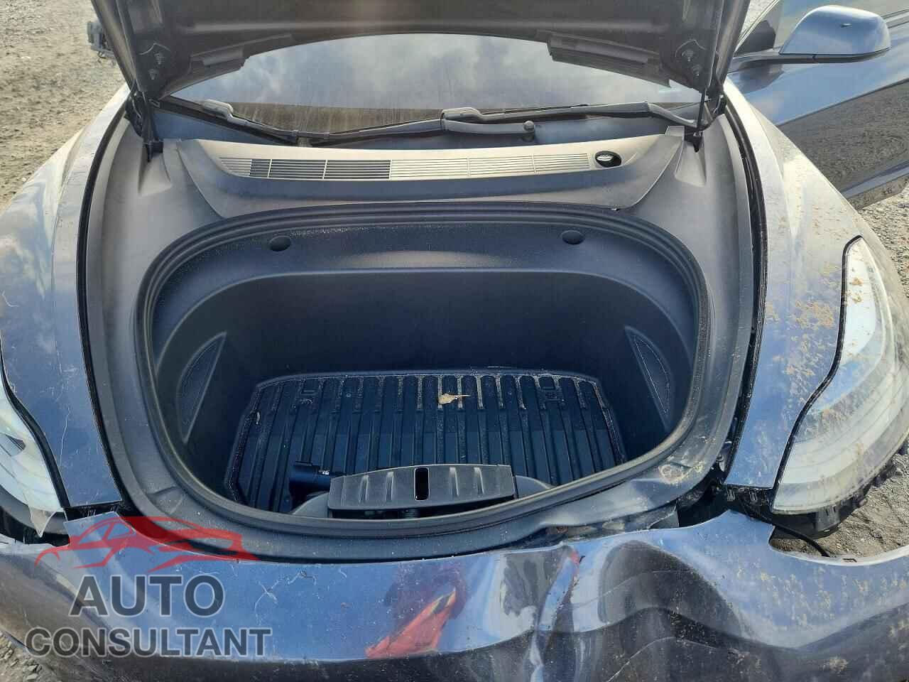 TESLA MODEL 3 2021 - 5YJ3E1EC4MF988477