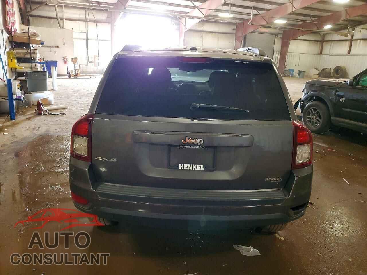 JEEP COMPASS 2016 - 1C4NJDBB1GD631075