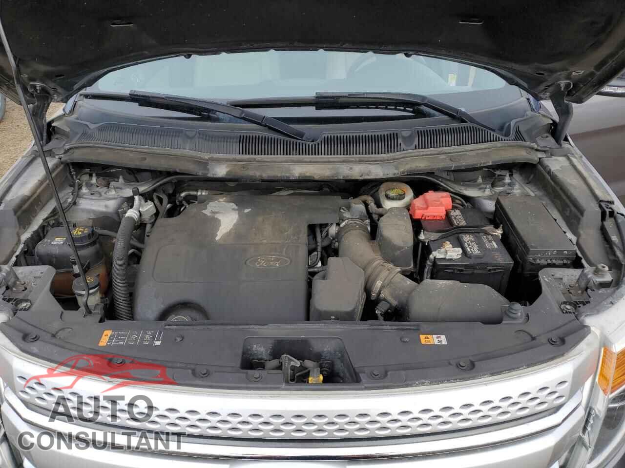 FORD EXPLORER 2014 - 1FM5K8D86EGA92997