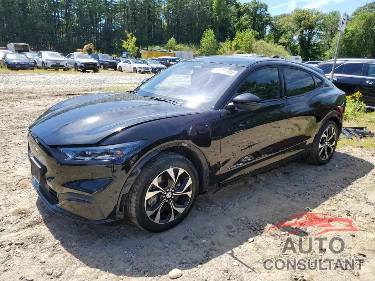 FORD MUSTANG 2021 - 3FMTK3SU8MMA10850