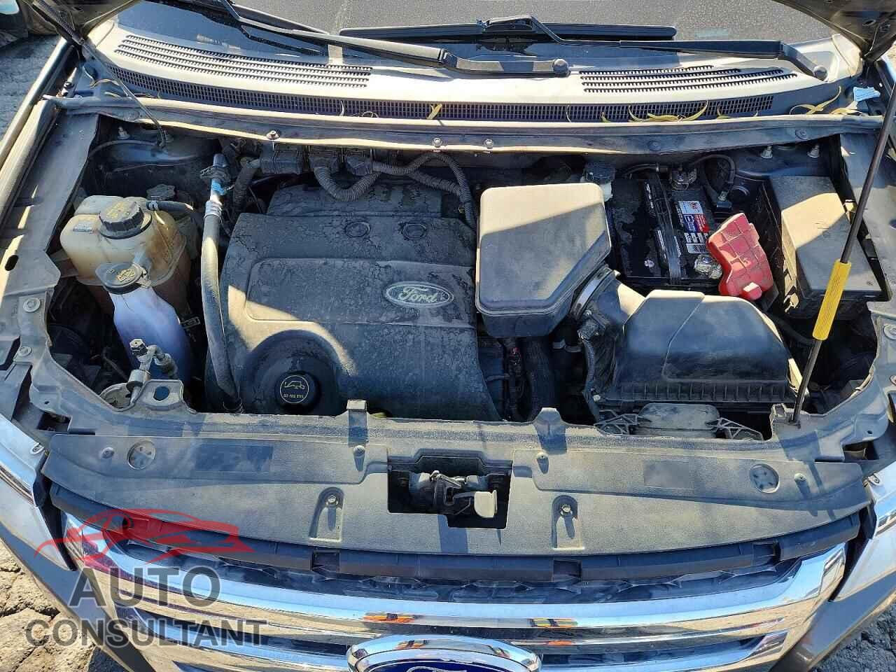 FORD EDGE 2014 - 2FMDK3JC0EBB39620
