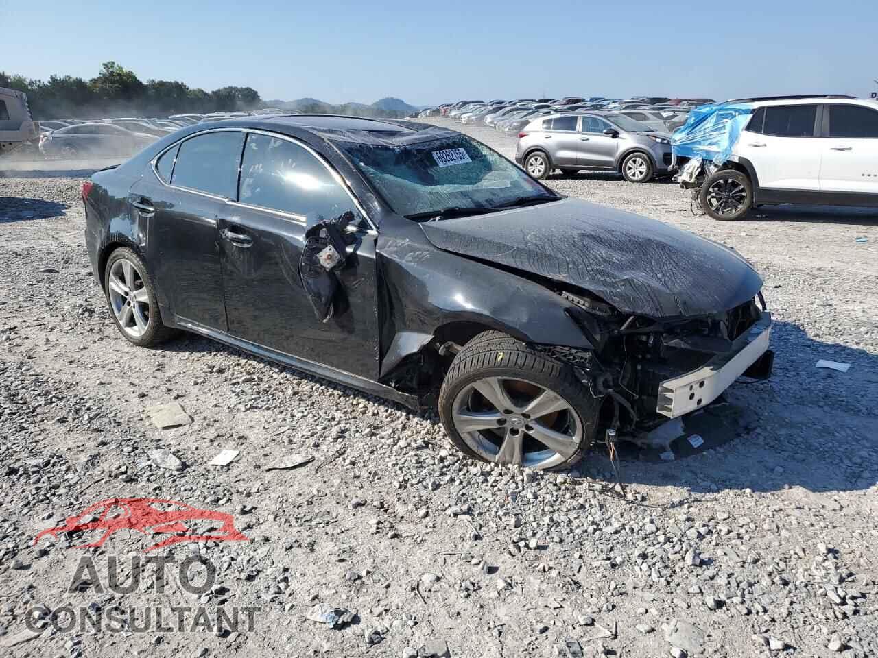 LEXUS IS 2012 - JTHBF5C29C5165679