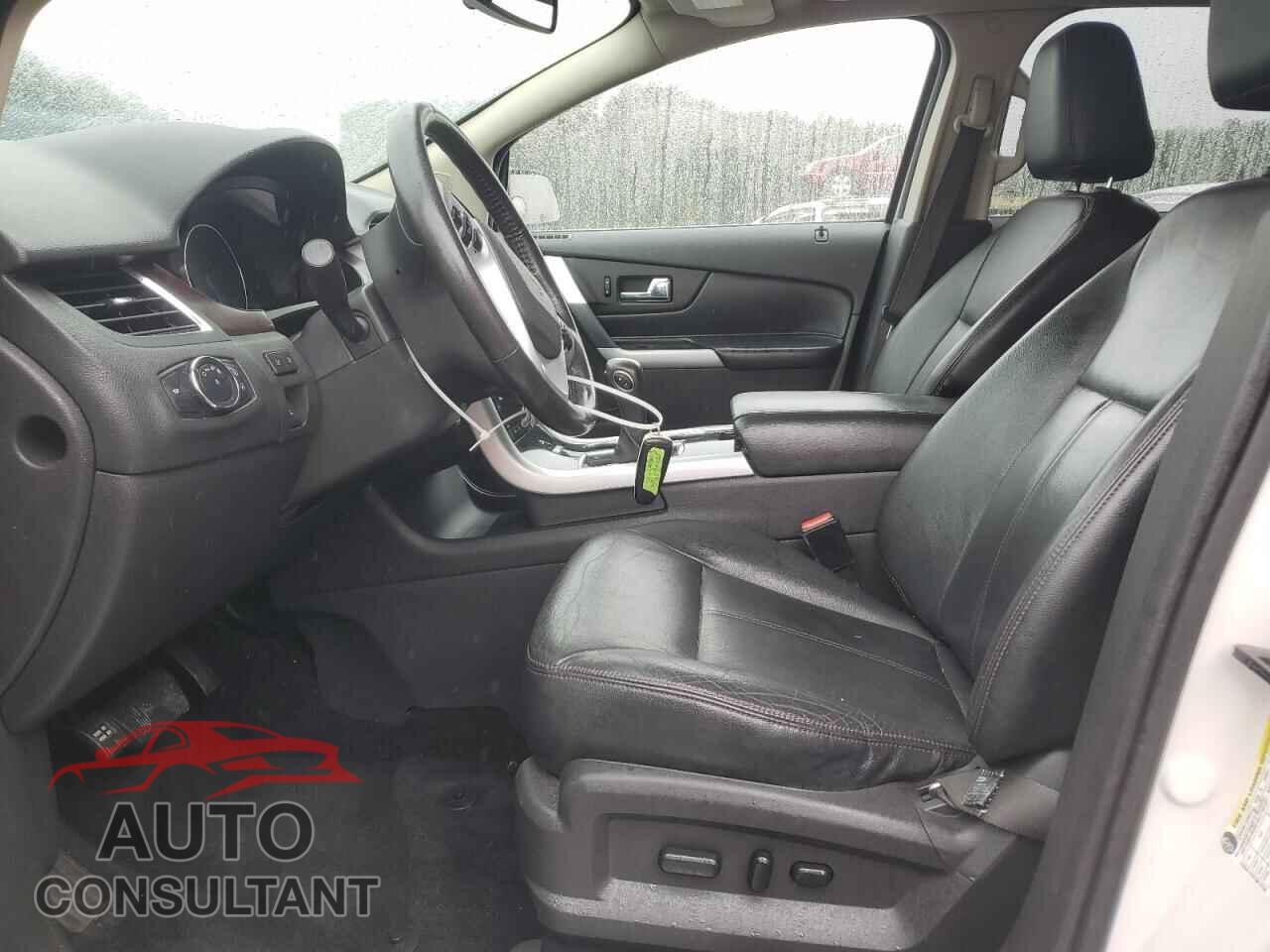 FORD EDGE 2011 - 2FMDK4KC5BBA95145