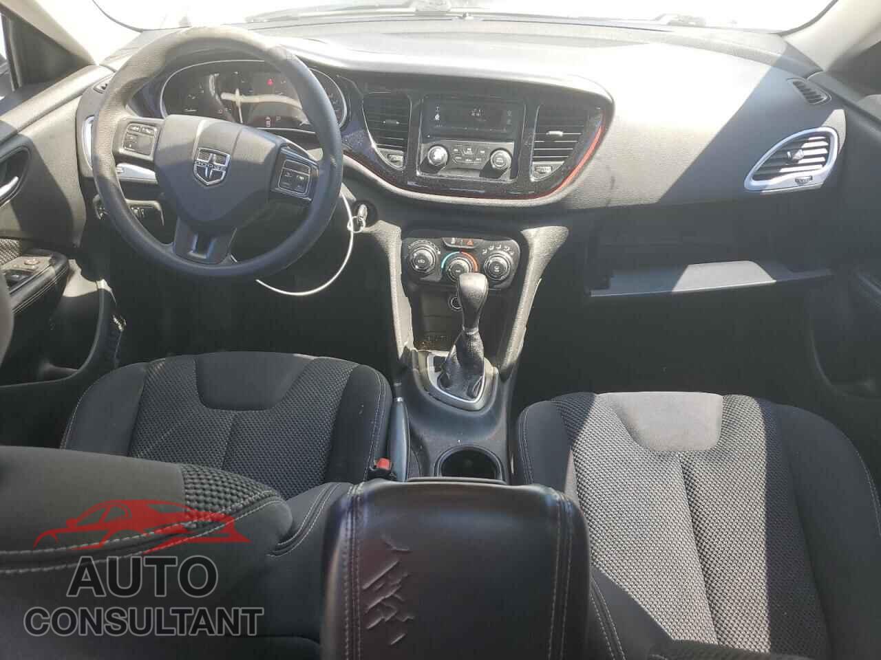 DODGE DART 2016 - 1C3CDFBB0GD563589