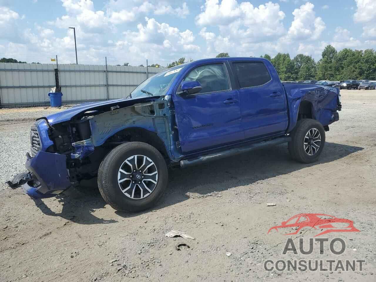 TOYOTA TACOMA 2022 - 3TMCZ5AN7NM467365