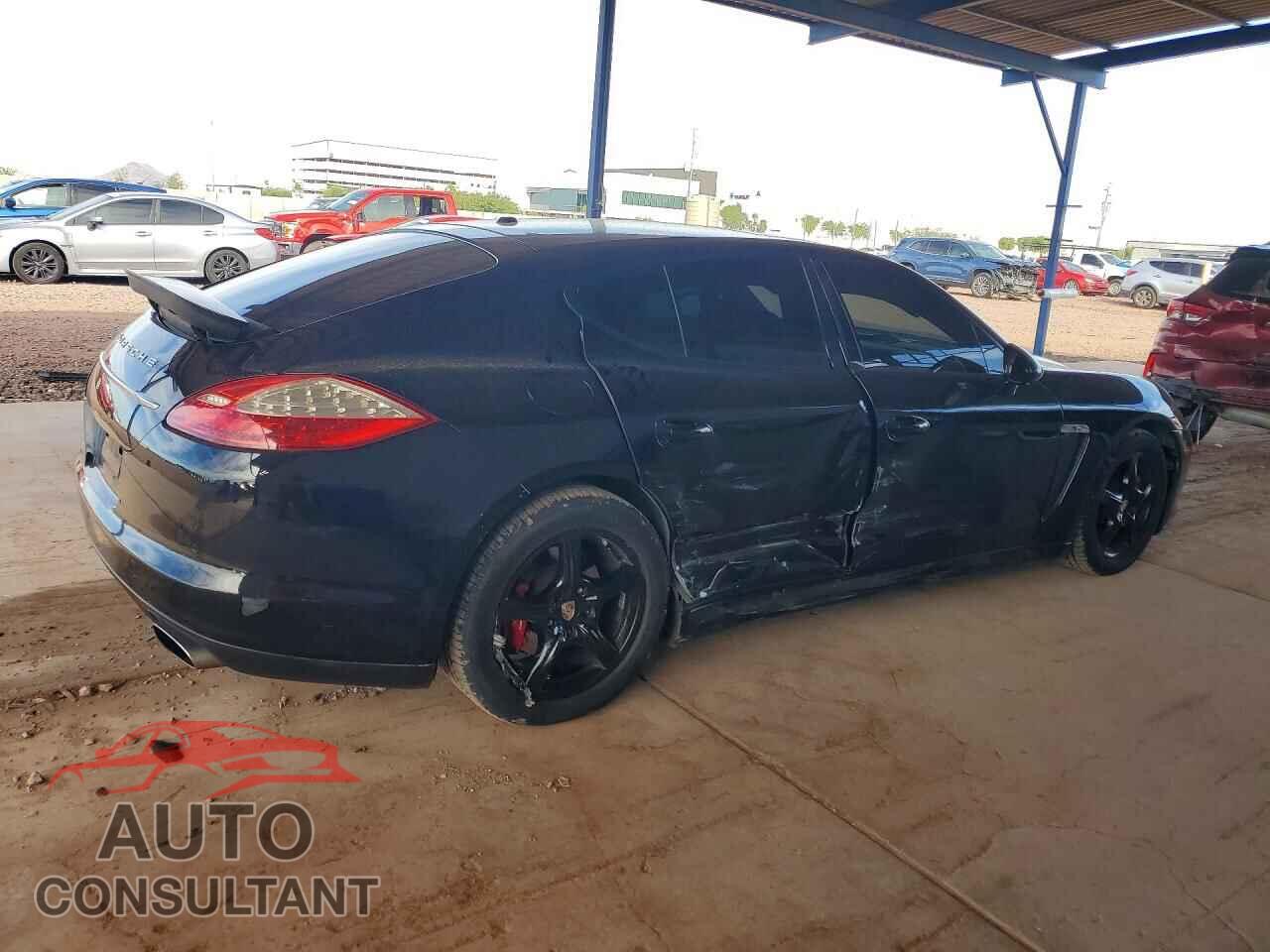PORSCHE PANAMERA 2013 - WP0AA2A75DL017048