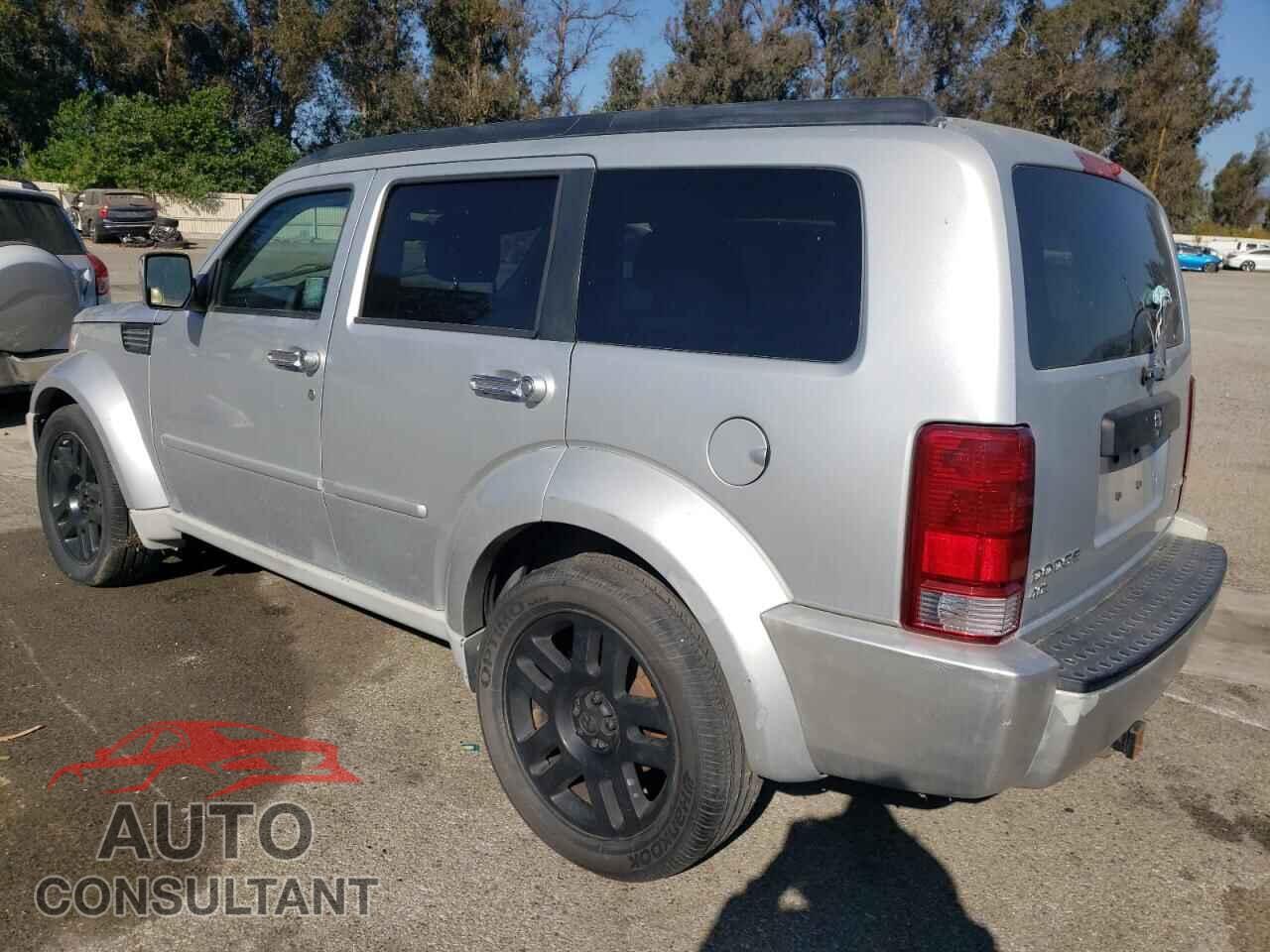 DODGE NITRO 2011 - 1D4PT4GX0BW563830