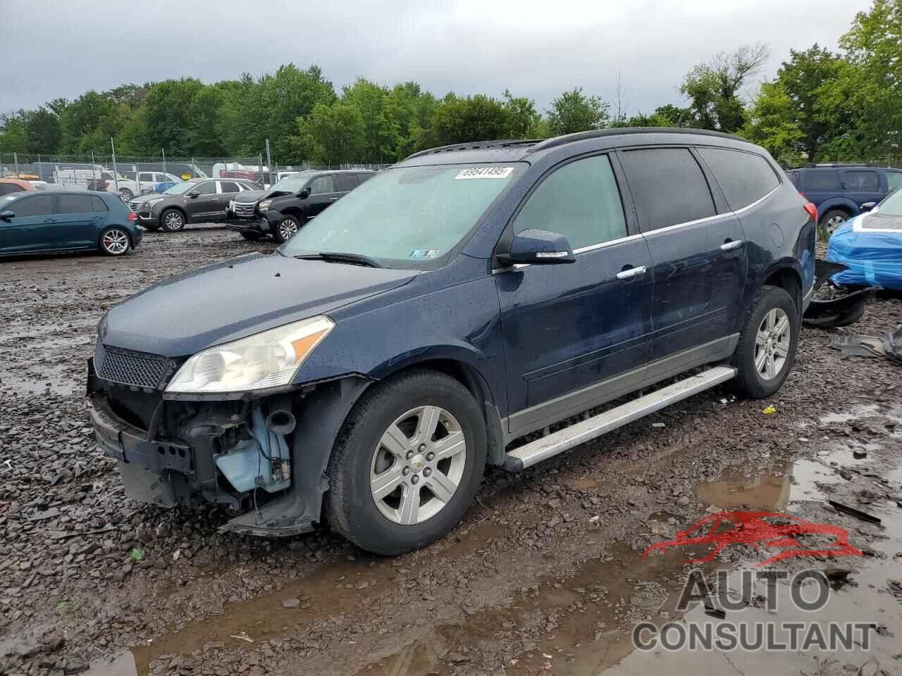 CHEVROLET TRAVERSE 2012 - 1GNKRJED2CJ249180
