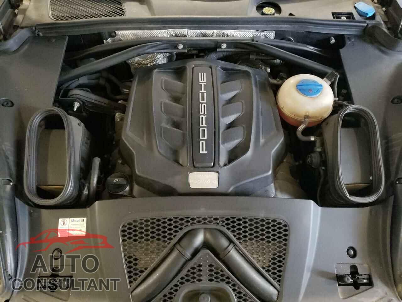 PORSCHE MACAN 2016 - WP1AB2A56GLB45765