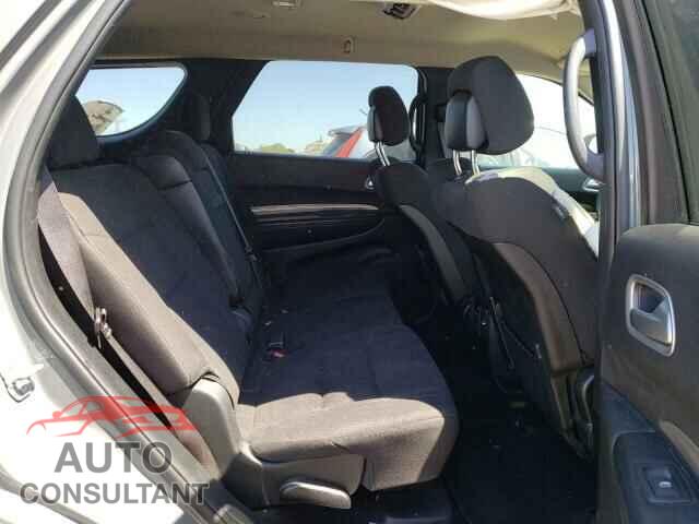 DODGE DURANGO 2019 - 1C4RDHAG4KC651168