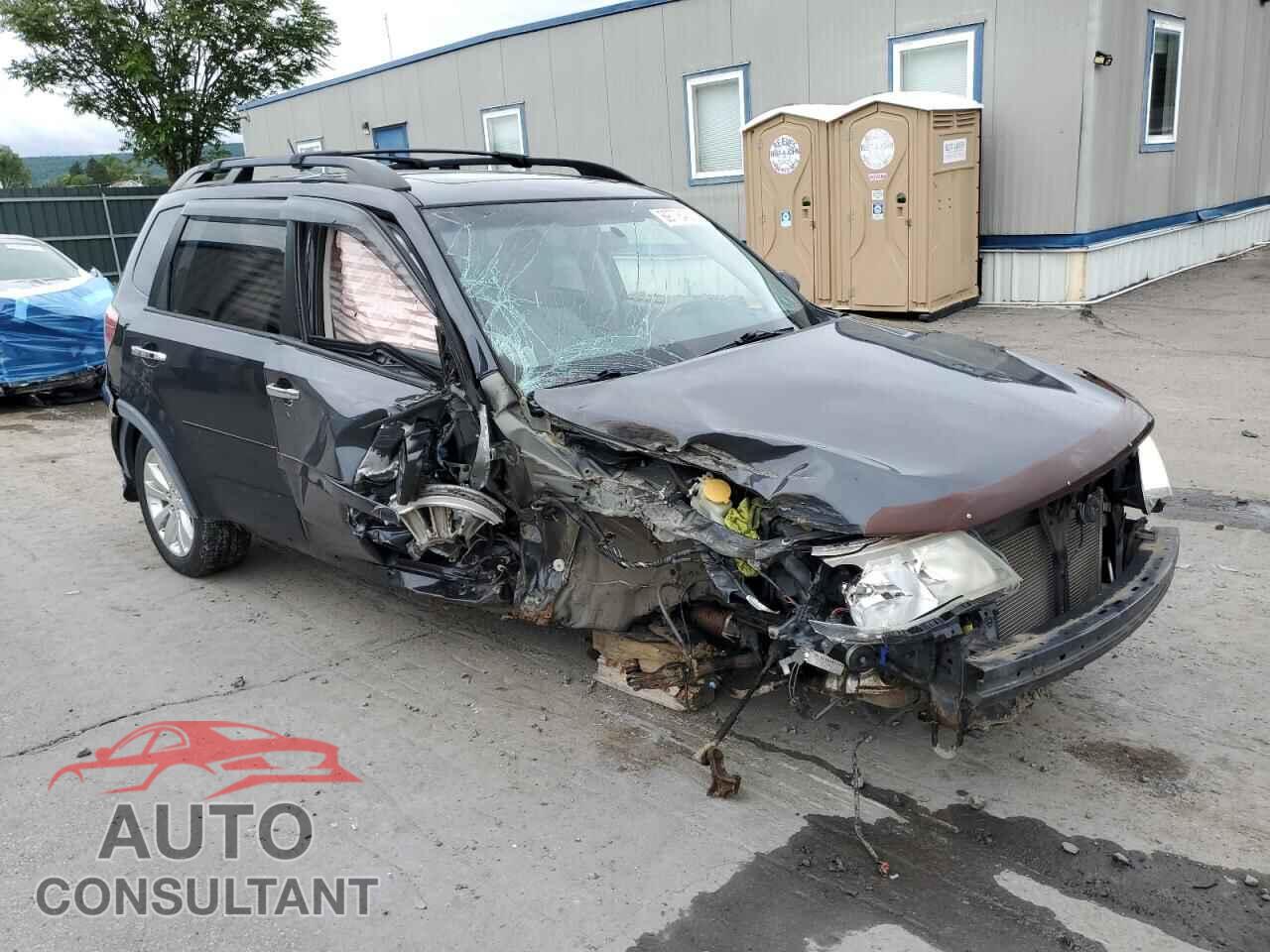 SUBARU FORESTER 2012 - JF2SHADC8CH405395