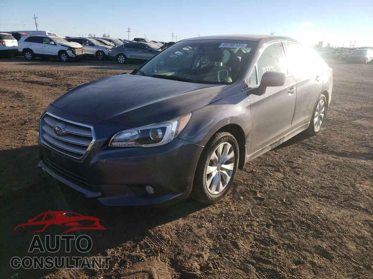 SUBARU LEGACY 2016 - 4S3BNBC65G3062959