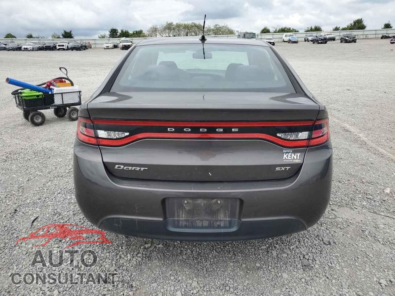 DODGE DART 2015 - 1C3CDFBB8FD123473