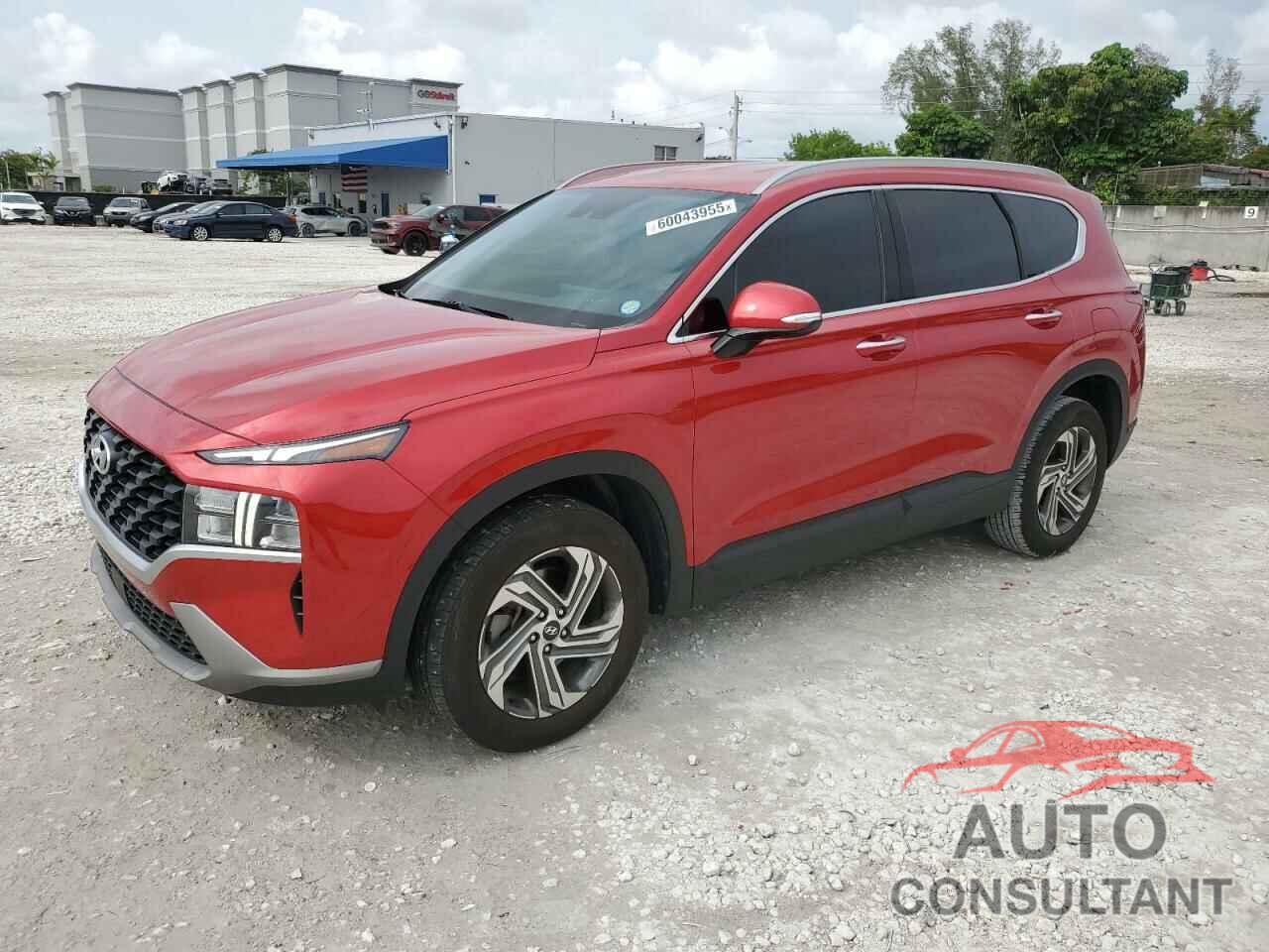 HYUNDAI SANTA FE 2023 - 5NMS24AJ1PH576868