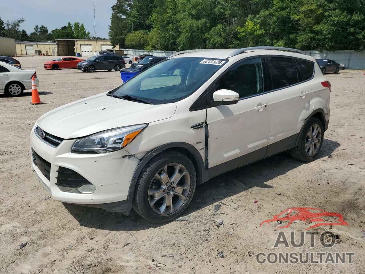 FORD ESCAPE 2014 - 1FMCU9J90EUB11940