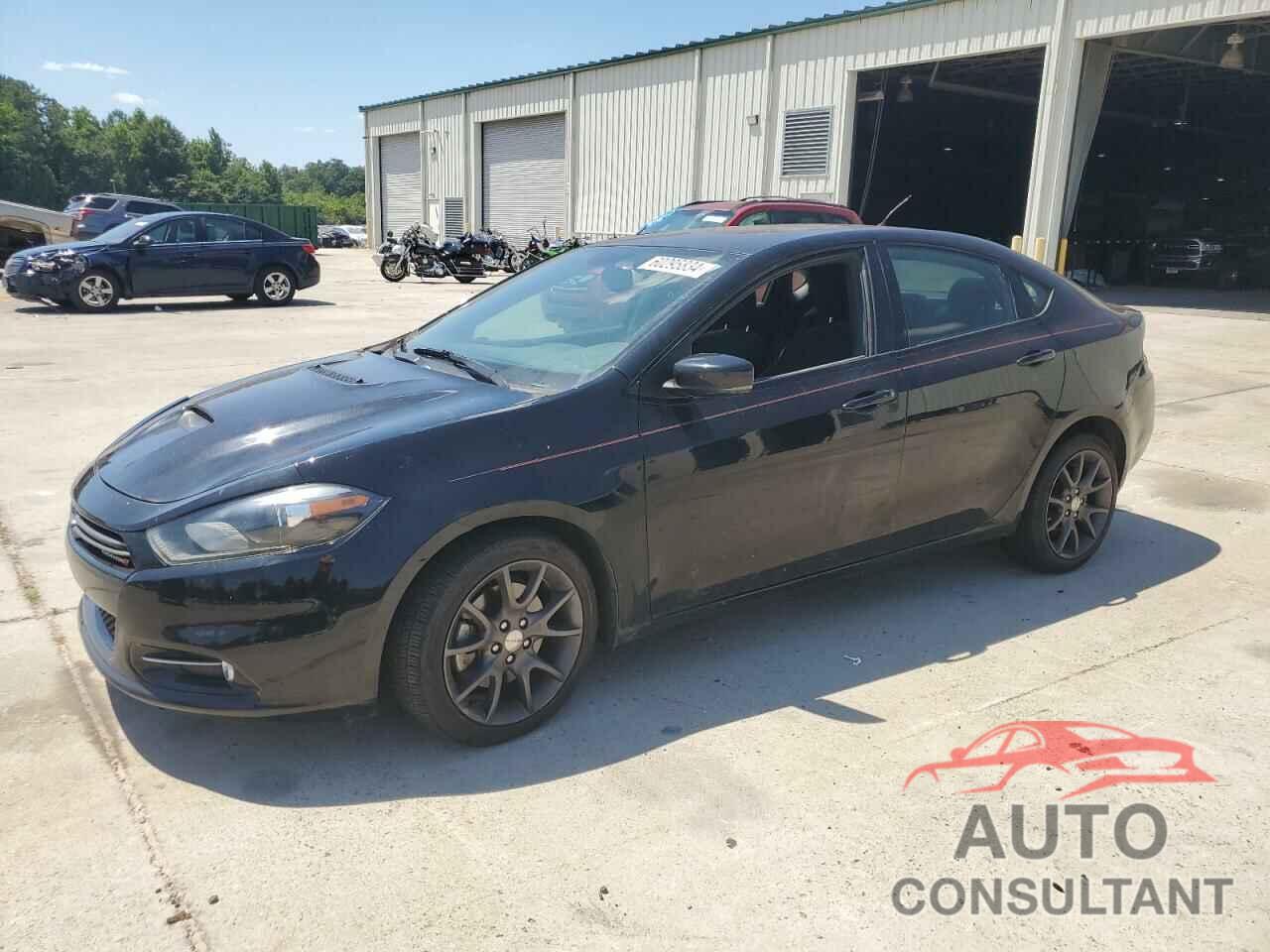 DODGE DART 2016 - 1C3CDFGB9GD823397