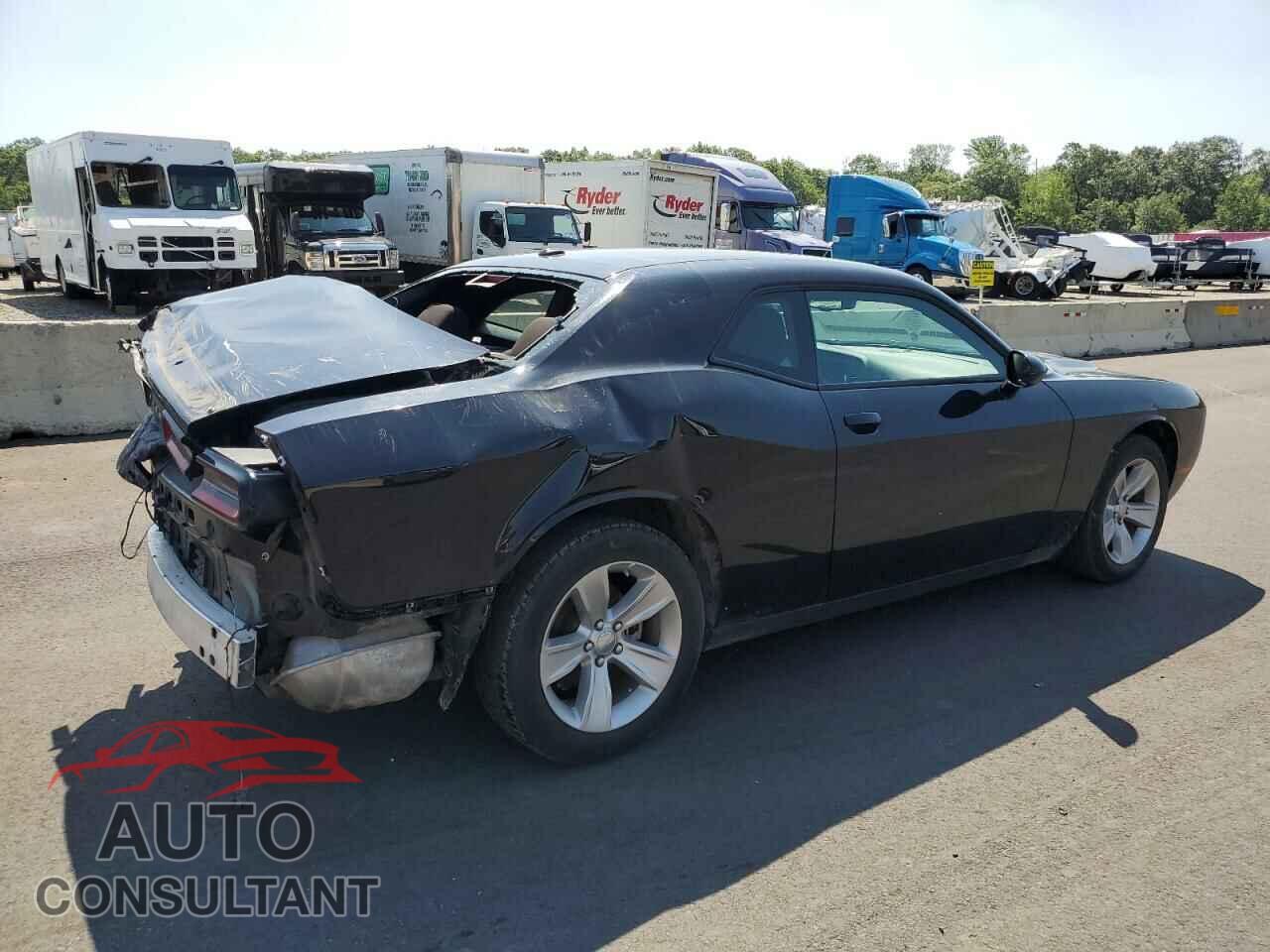 DODGE CHALLENGER 2023 - 2C3CDZAG4PH574001