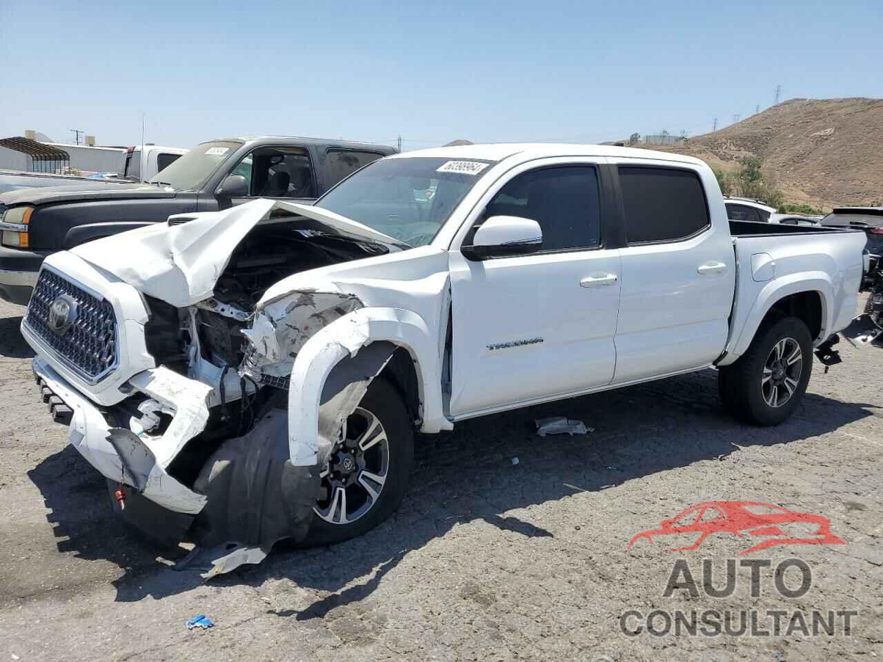 TOYOTA TACOMA 2019 - 3TMAZ5CN3KM099038