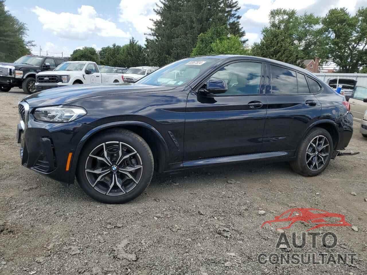 BMW X4 2022 - 5UX33DT05N9N10689