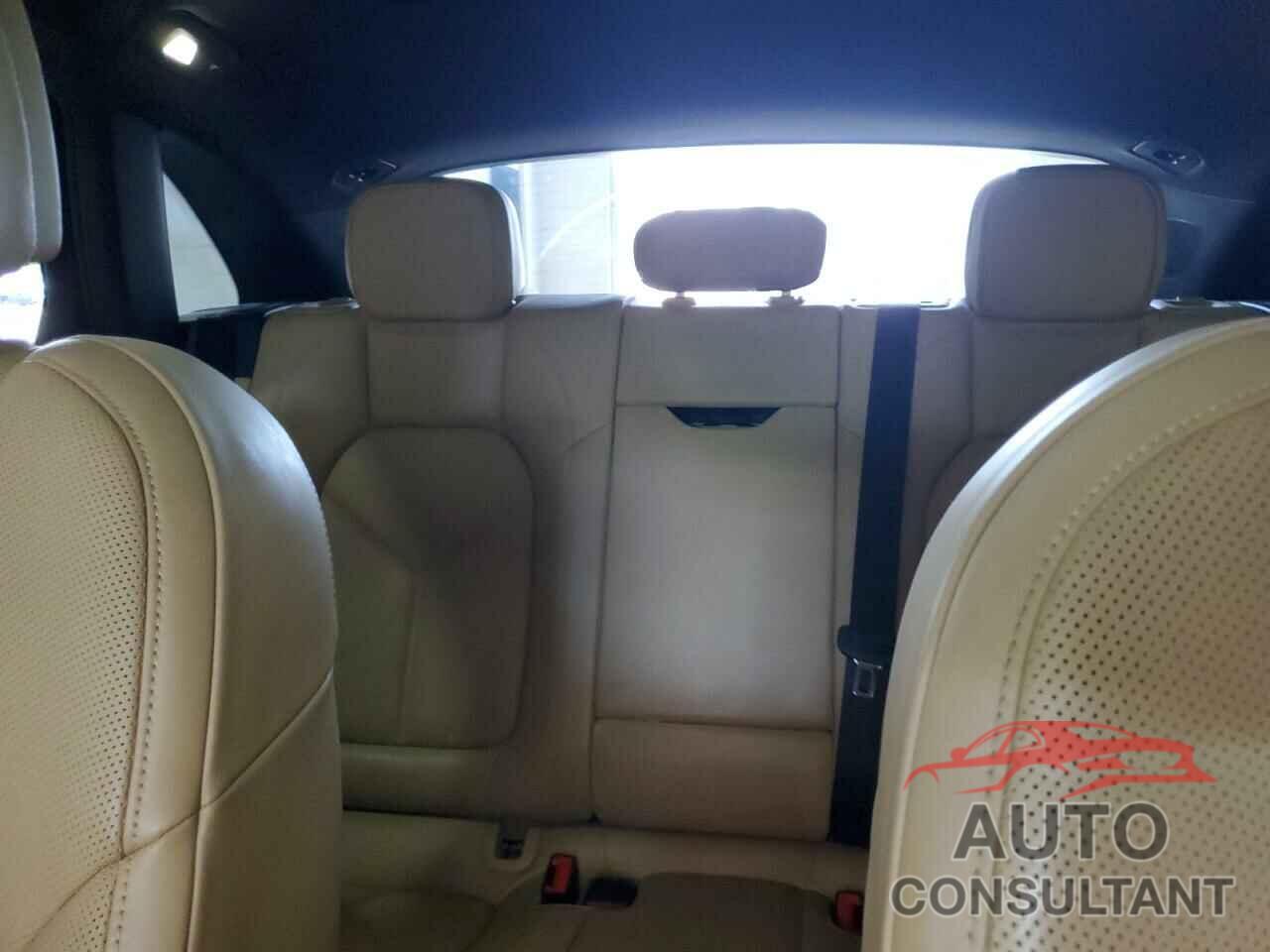 PORSCHE MACAN 2017 - WP1AA2A51HLB82825